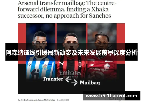 阿森纳锋线引援最新动态及未来发展前景深度分析 阿森纳锋线引援最新动态及未来发展前景深度分析