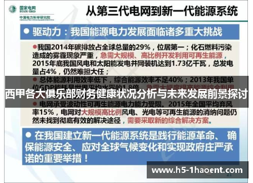 西甲各大俱乐部财务健康状况分析与未来发展前景探讨 西甲各大俱乐部财务健康状况分析与未来发展前景探讨
